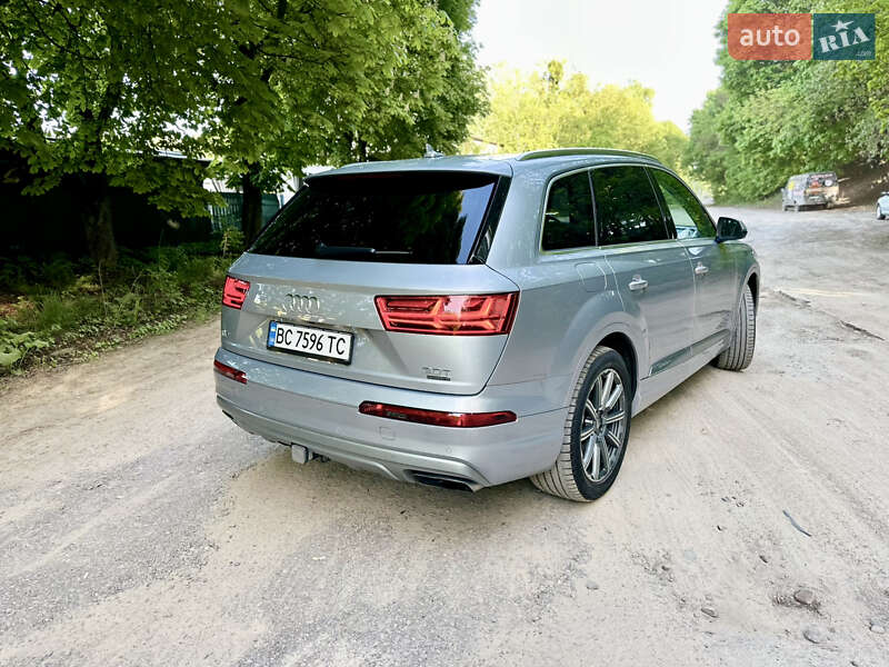 Внедорожник / Кроссовер Audi Q7 2016 в Львове фото 7 Внедорожник / Кроссовер Audi Q7 2016 в Львове