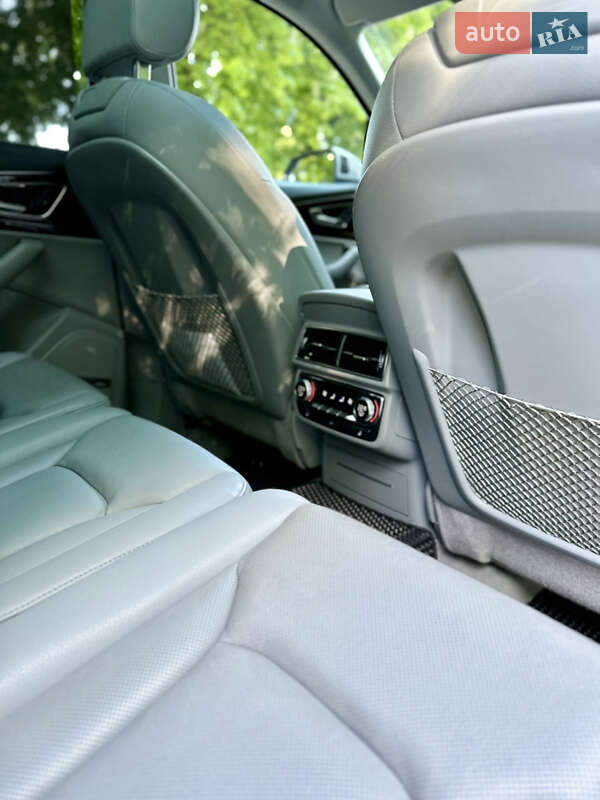 Внедорожник / Кроссовер Audi Q7 2016 в Львове фото 21 Внедорожник / Кроссовер Audi Q7 2016 в Львове