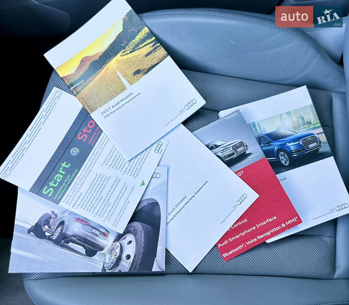 Внедорожник / Кроссовер Audi Q7 2016 в Львове фото 34 Внедорожник / Кроссовер Audi Q7 2016 в Львове