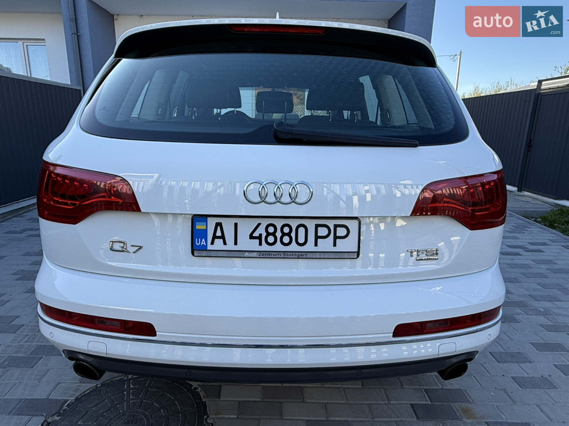2014 Audi Q7 - мініатюра 5