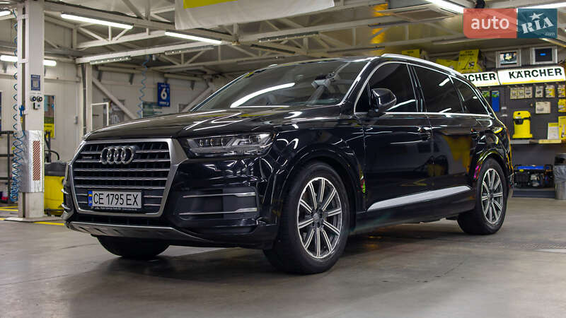 Audi Q7 2015