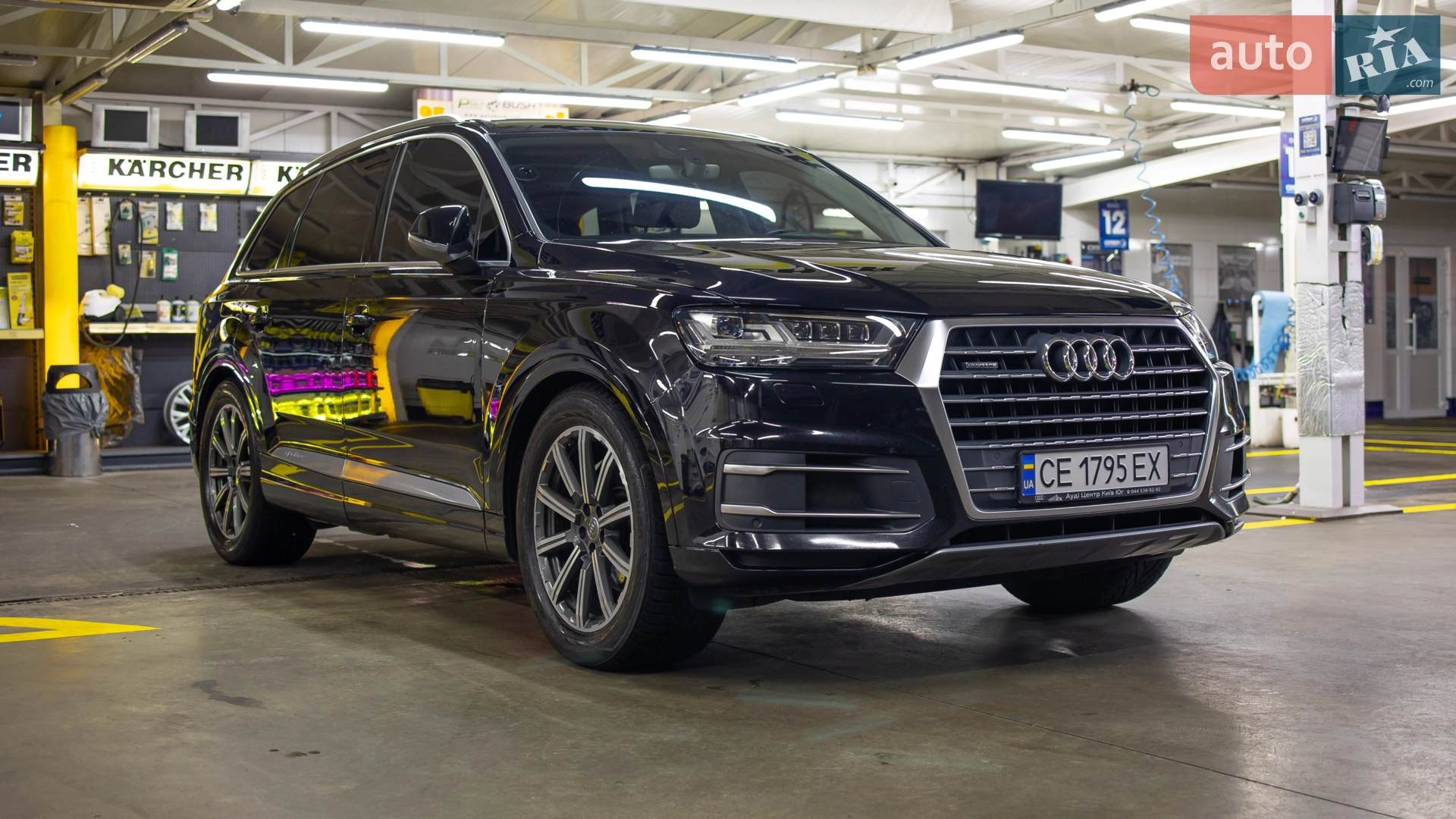 2015 Audi Q7 - мініатюра 6