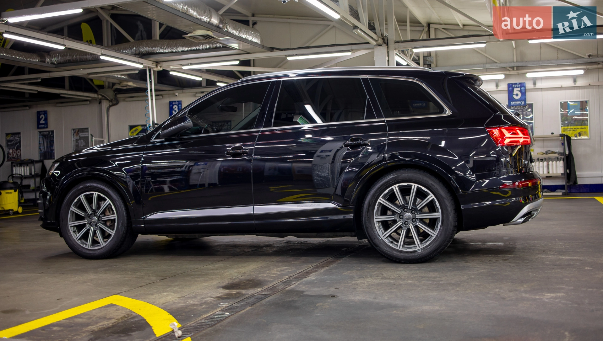 2015 Audi Q7 - мініатюра 18