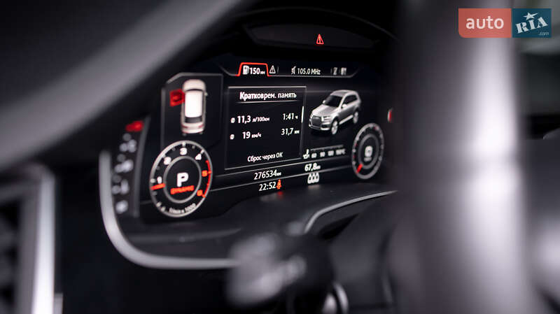 Позашляховик / Кросовер Audi Q7 2015 в Чернівцях