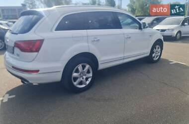 Внедорожник / Кроссовер Audi Q7 2014 в Киеве