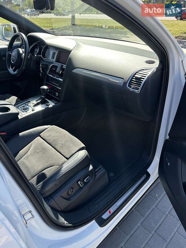 Позашляховик / Кросовер Audi Q7 2012 в Києві фото 26 Позашляховик / Кросовер Audi Q7 2012 в Києві