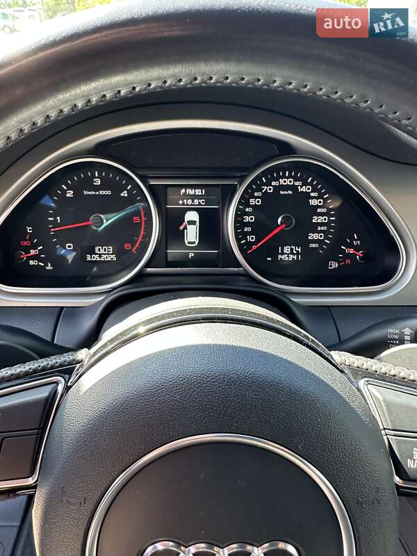 Позашляховик / Кросовер Audi Q7 2012 в Києві фото 43 Позашляховик / Кросовер Audi Q7 2012 в Києві