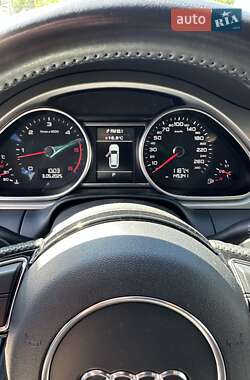 Внедорожник / Кроссовер Audi Q7 2012 в 