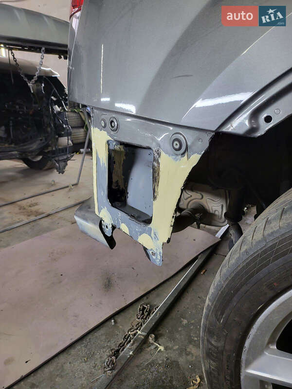 Внедорожник / Кроссовер Audi Q7 2016 в Ивано-Франковске