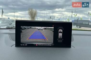 Позашляховик / Кросовер Audi Q7 2016 в 