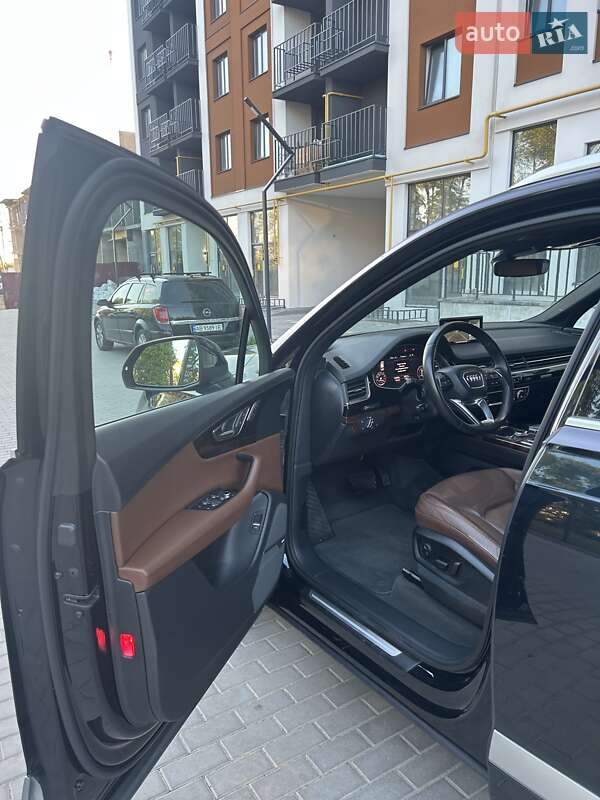 Внедорожник / Кроссовер Audi Q7 2016 в Виннице