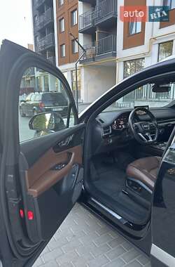 Позашляховик / Кросовер Audi Q7 2016 в 