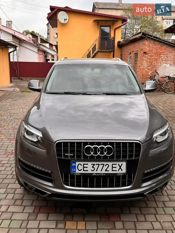Audi Q7