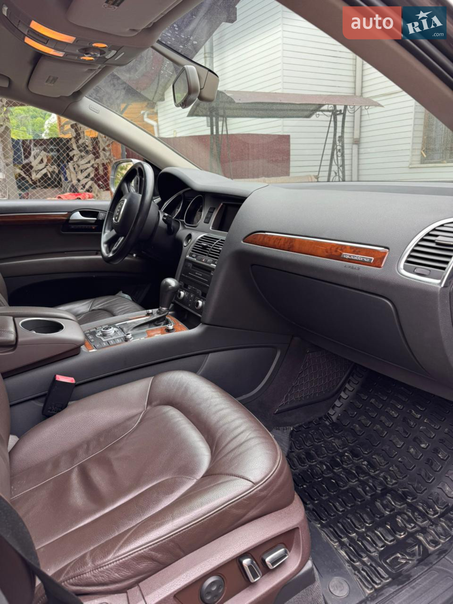 2011 Audi Q7 - мініатюра 12