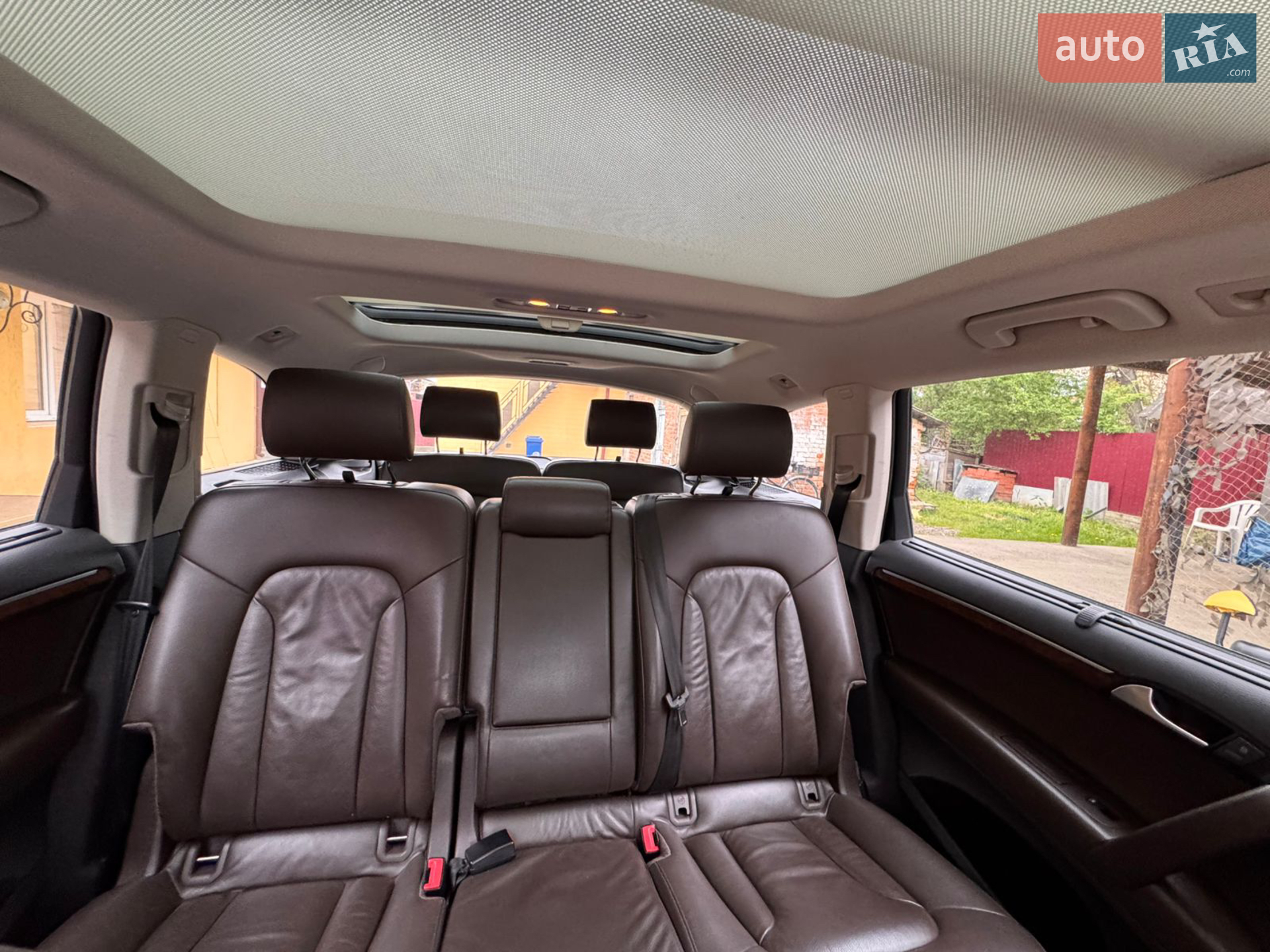 2011 Audi Q7 - мініатюра 21