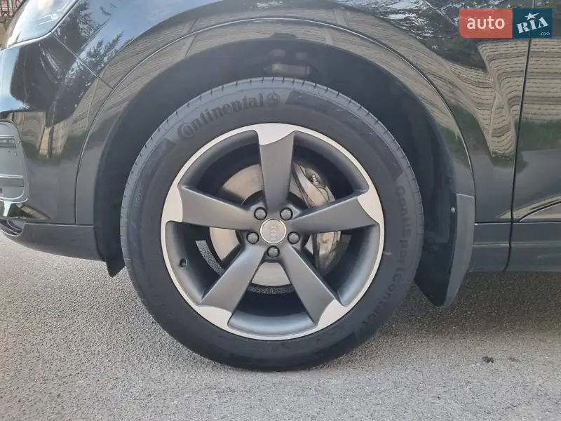 Audi Q7 2016 VIN WAUZZZ4M7GD065877 фото оголошення 2 з 79