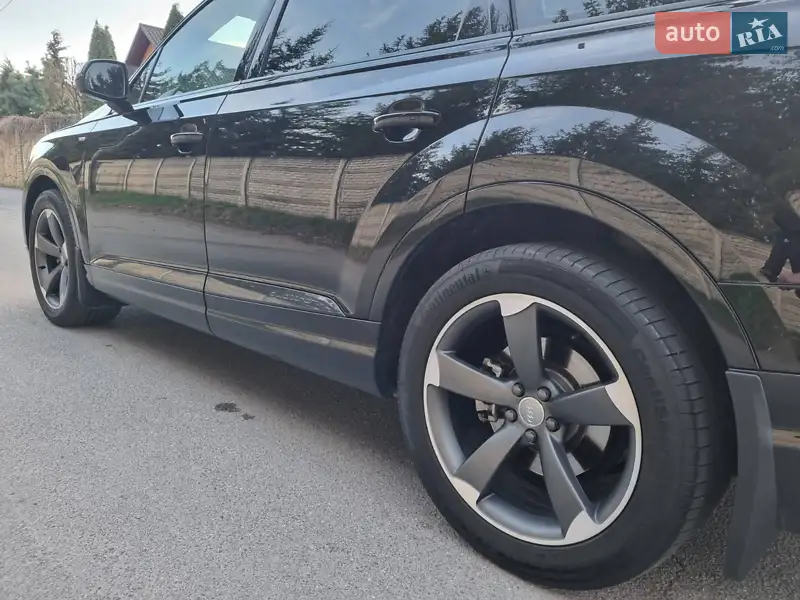 Audi Q7 2016 VIN WAUZZZ4M7GD065877 фото оголошення 21 з 79