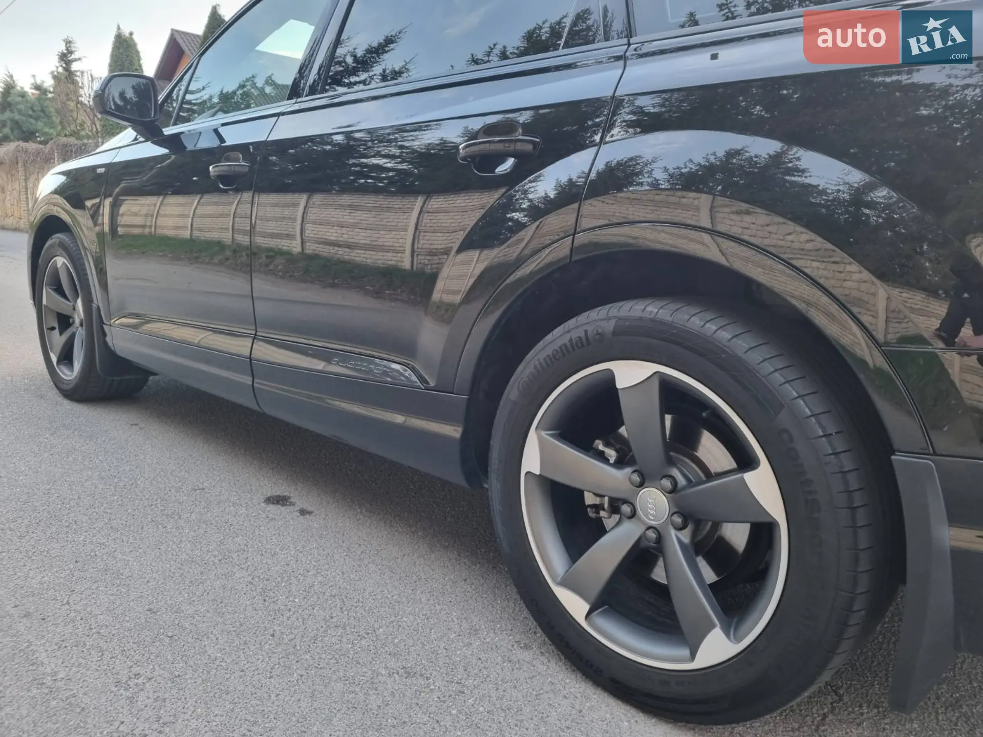 2016 Audi Q7 - мініатюра 21