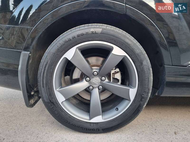 Внедорожник / Кроссовер Audi Q7 2016 в Виннице