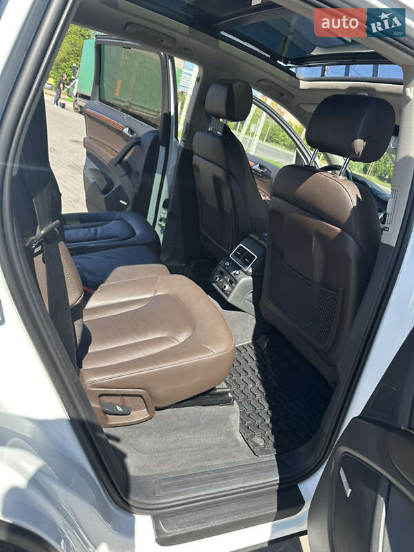 Внедорожник / Кроссовер Audi Q7 2014 в Владимире