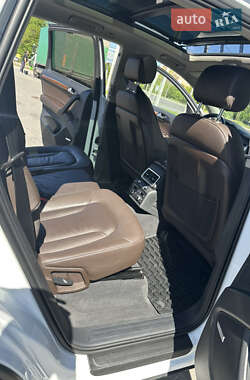 Внедорожник / Кроссовер Audi Q7 2014 в 