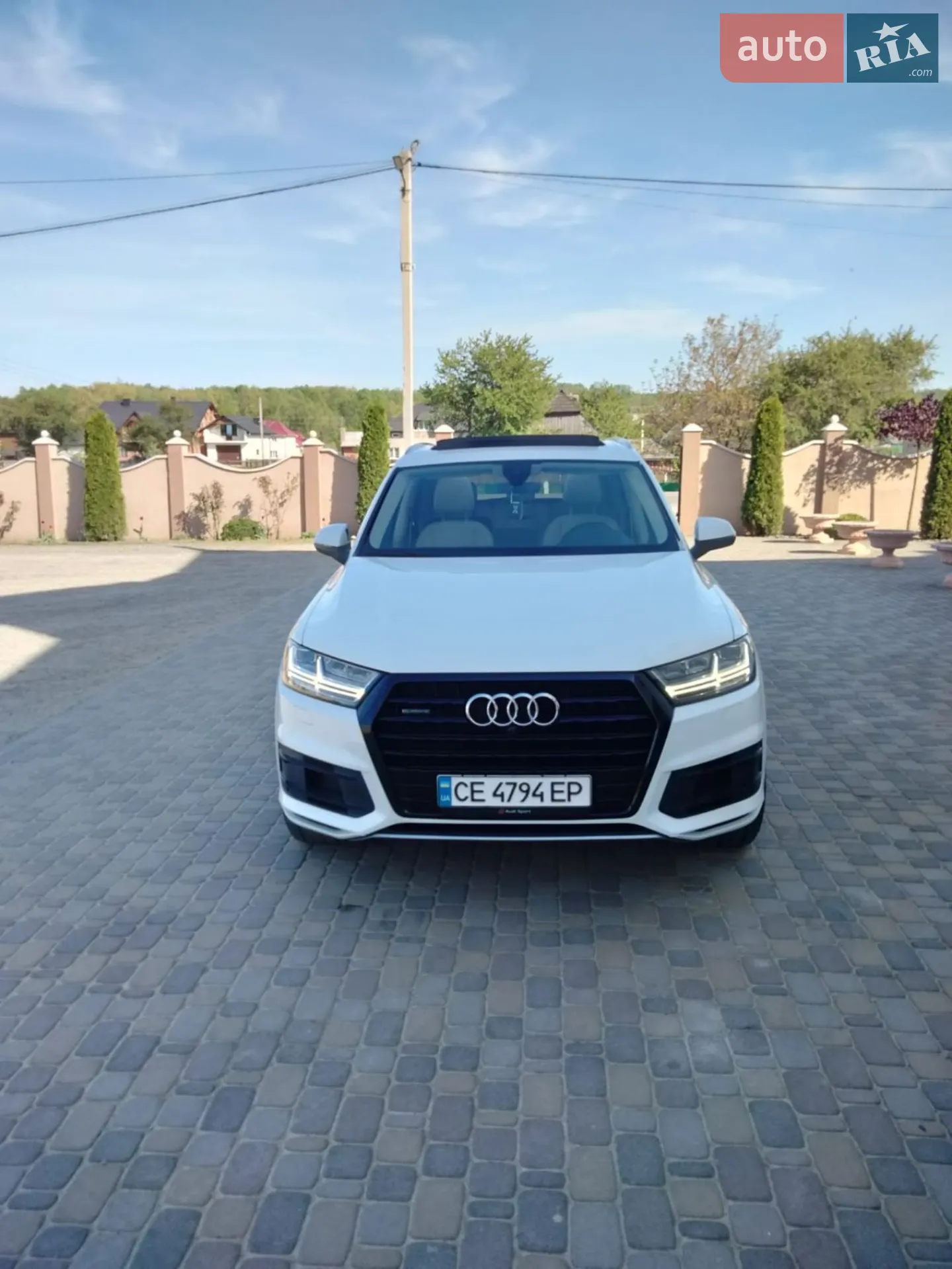 2016 Audi Q7 - мініатюра 5