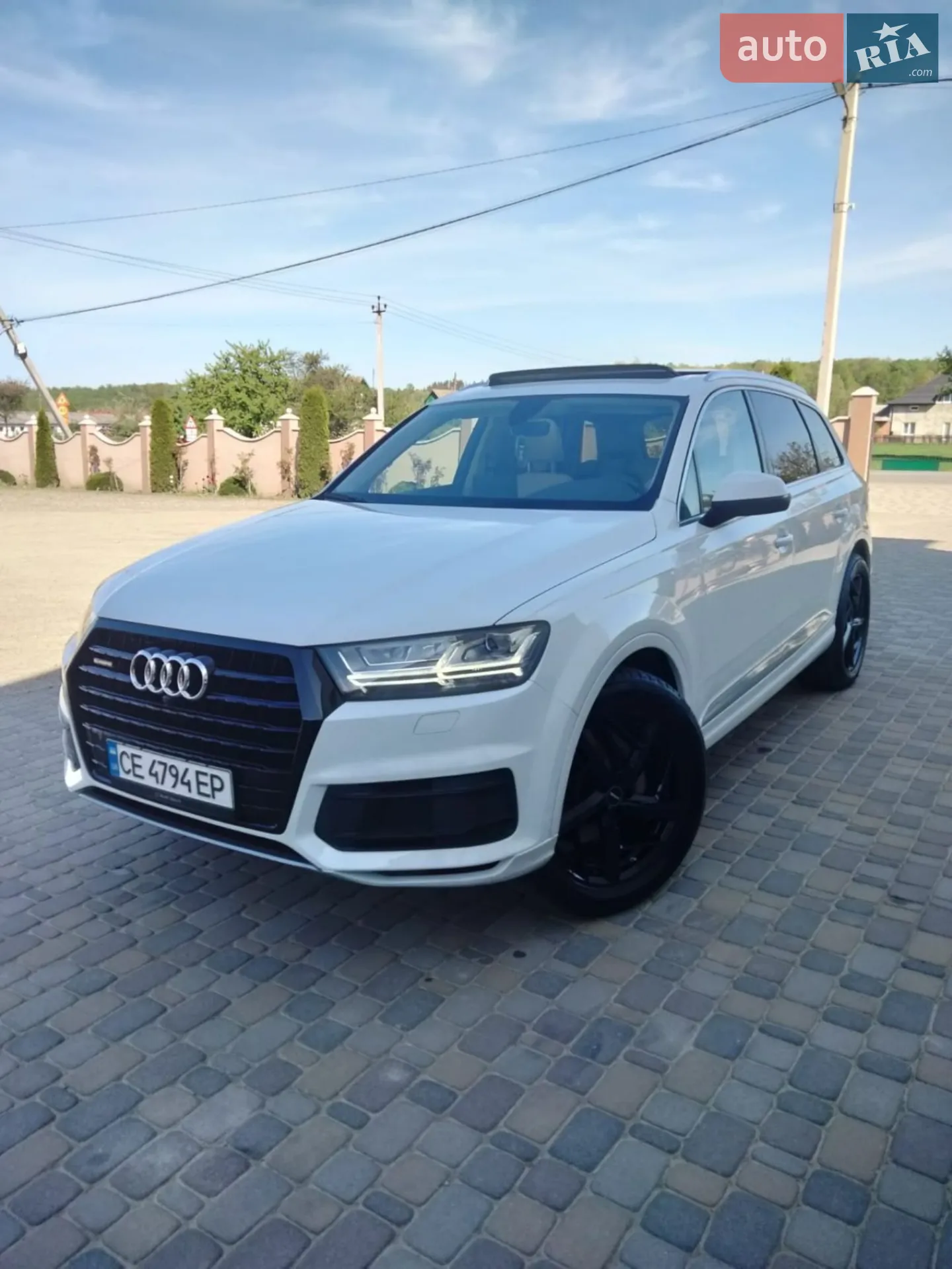2016 Audi Q7 - мініатюра 2