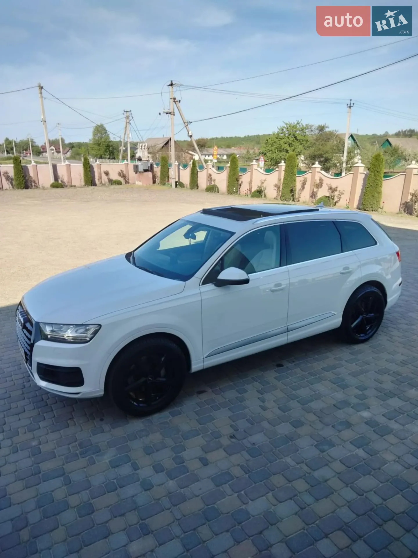 2016 Audi Q7 - мініатюра 3