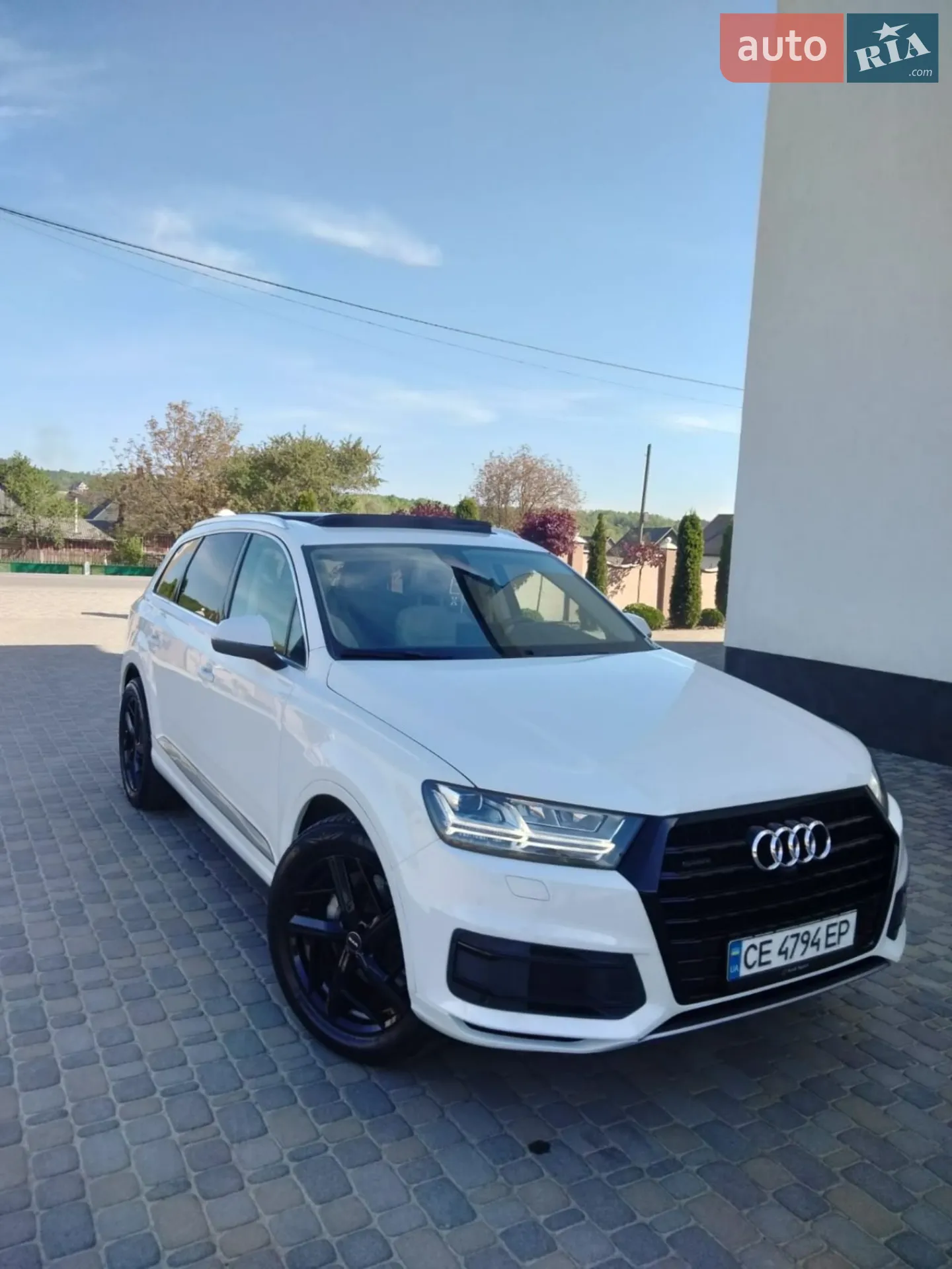 2016 Audi Q7 - фото 1