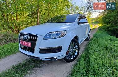 Позашляховик / Кросовер Audi Q7 2011 в Коломиї
