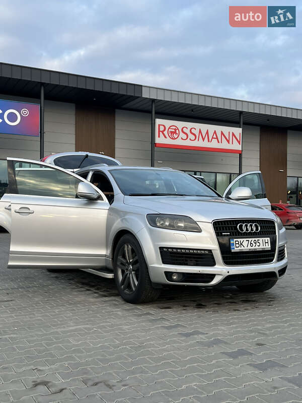 Audi Q7 2007