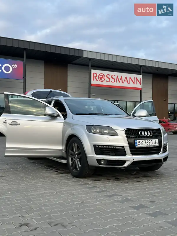 Audi Q7 2007