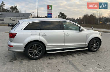 Позашляховик / Кросовер Audi Q7 2007 в 