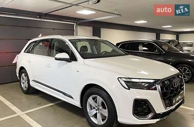 Позашляховик / Кросовер Audi Q7 2025 в Львові