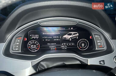 Внедорожник / Кроссовер Audi Q7 2016 в 