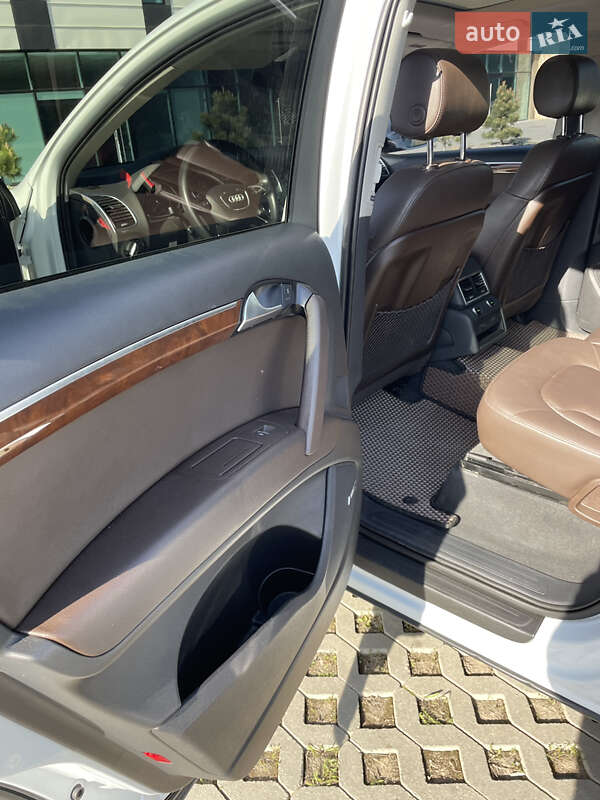 Внедорожник / Кроссовер Audi Q7 2013 в Хмельницком