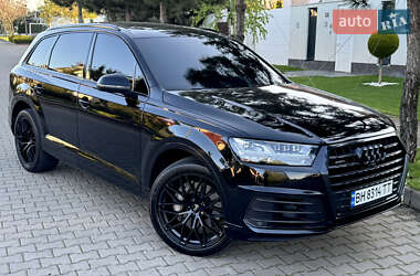 Внедорожник / Кроссовер Audi Q7 2018 в Одессе