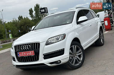 Внедорожник / Кроссовер Audi Q7 2011 в Дубно