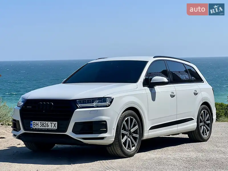 Audi Q7 2017 VIN WAUZZZ4MXJD018401 фото оголошення 33 з 64