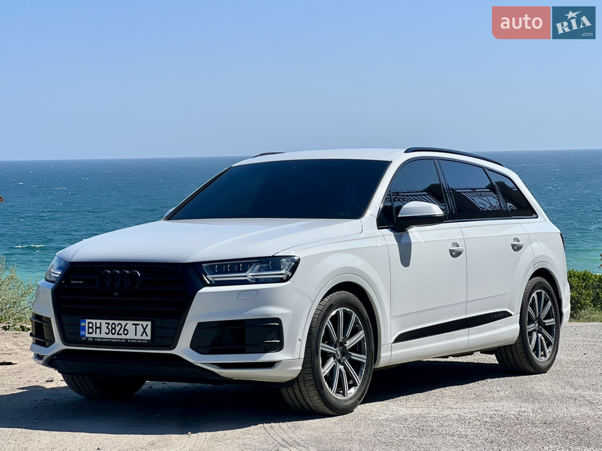 2016 Audi Q7 - фото 1