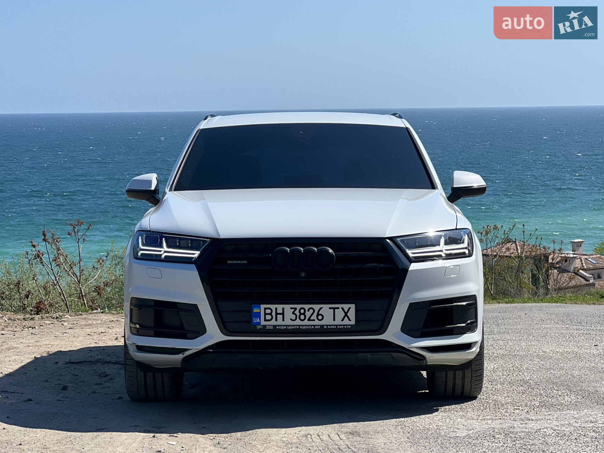 2016 Audi Q7 - мініатюра 4