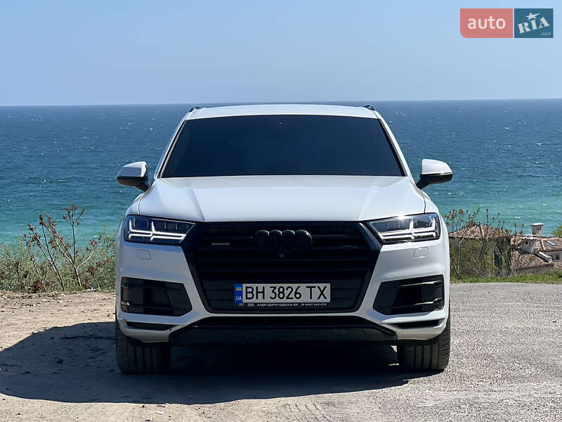 Внедорожник / Кроссовер Audi Q7 2016 в Одессе фото 4 Внедорожник / Кроссовер Audi Q7 2016 в Одессе