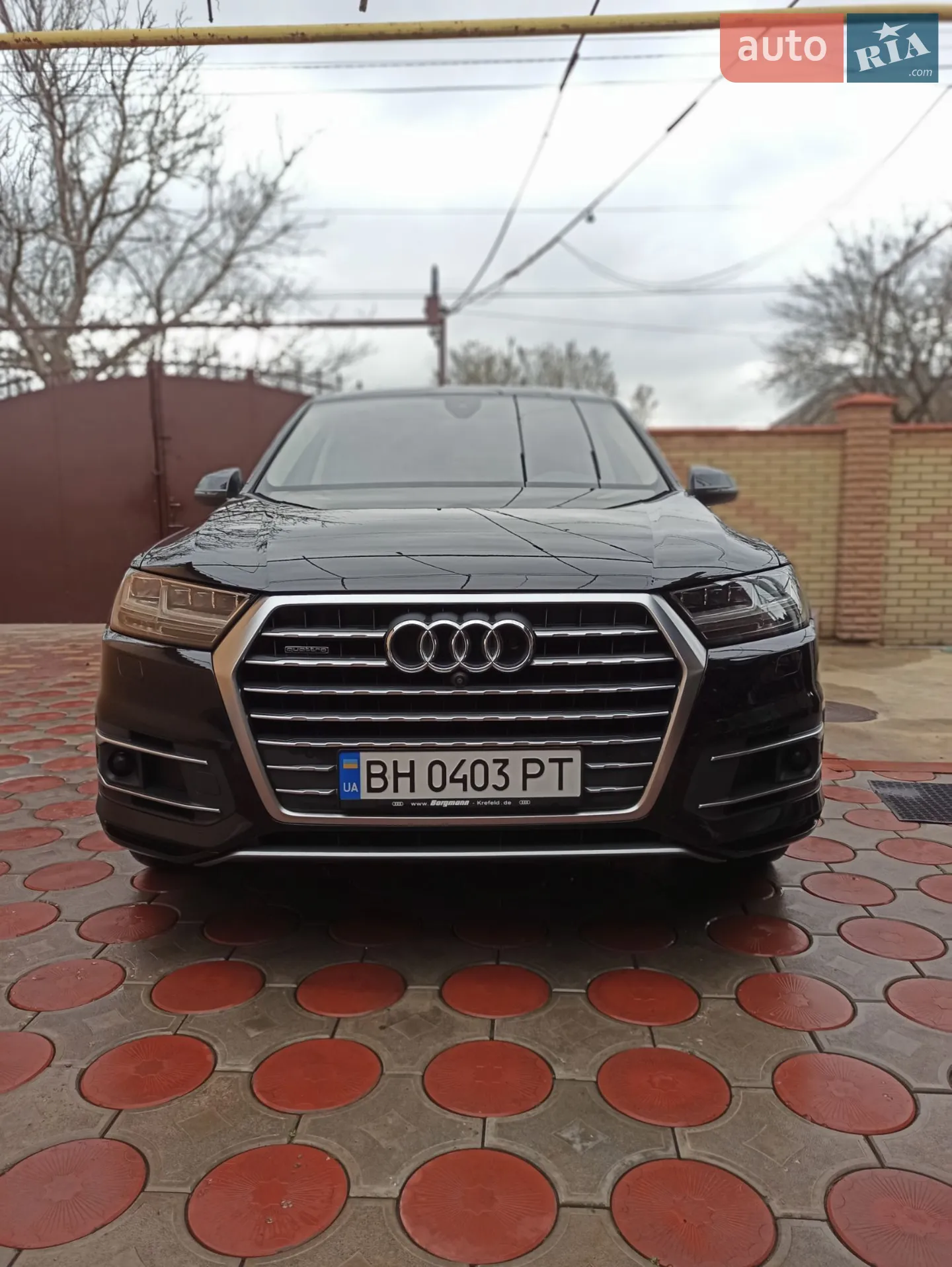 2017 Audi Q7 - мініатюра 2