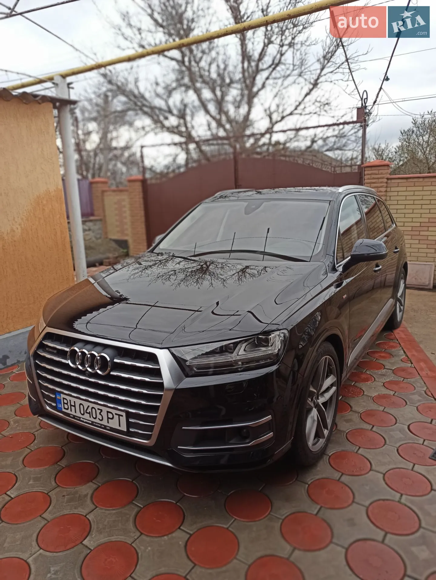 2017 Audi Q7 - мініатюра 7