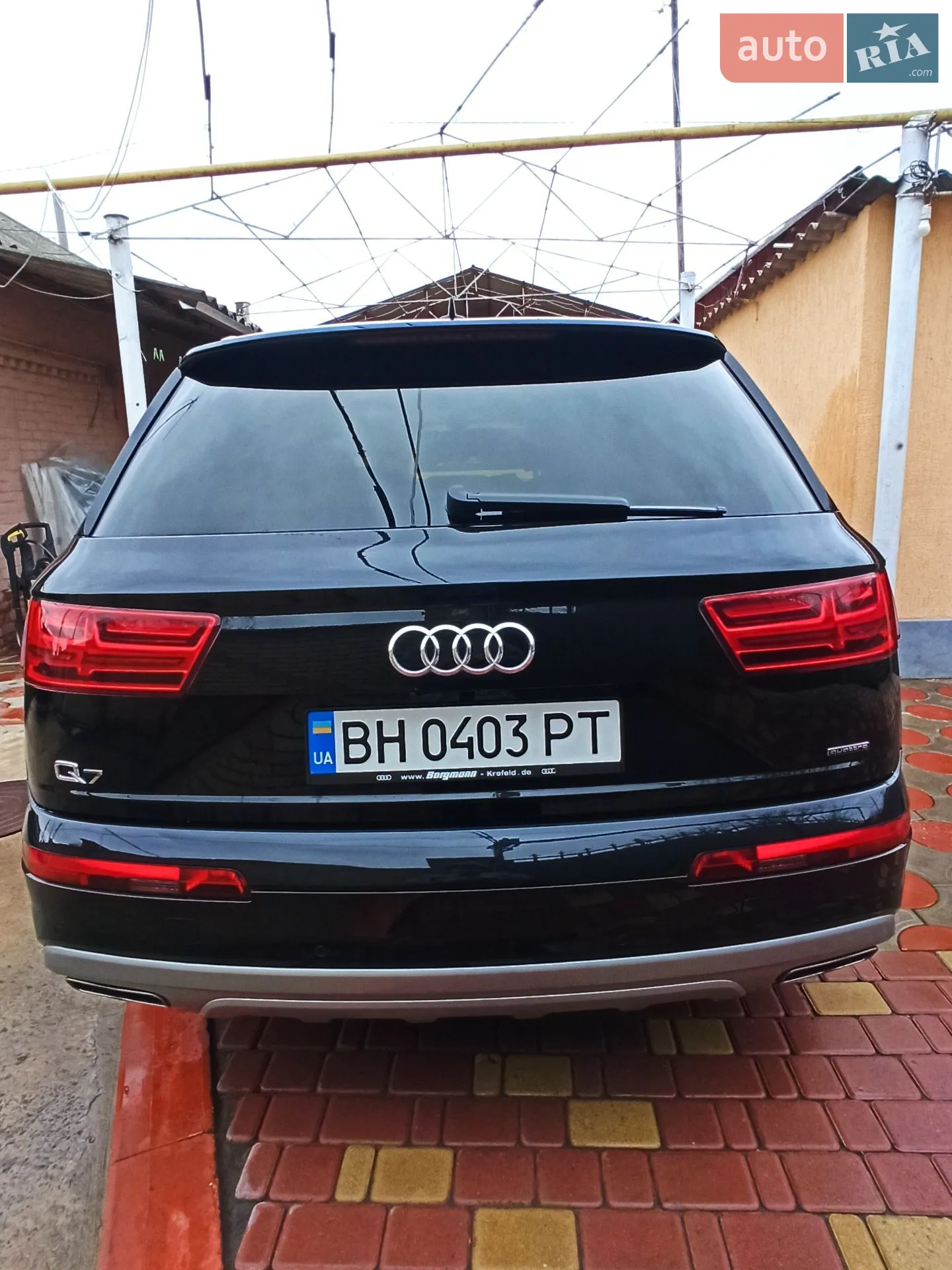 2017 Audi Q7 - мініатюра 12