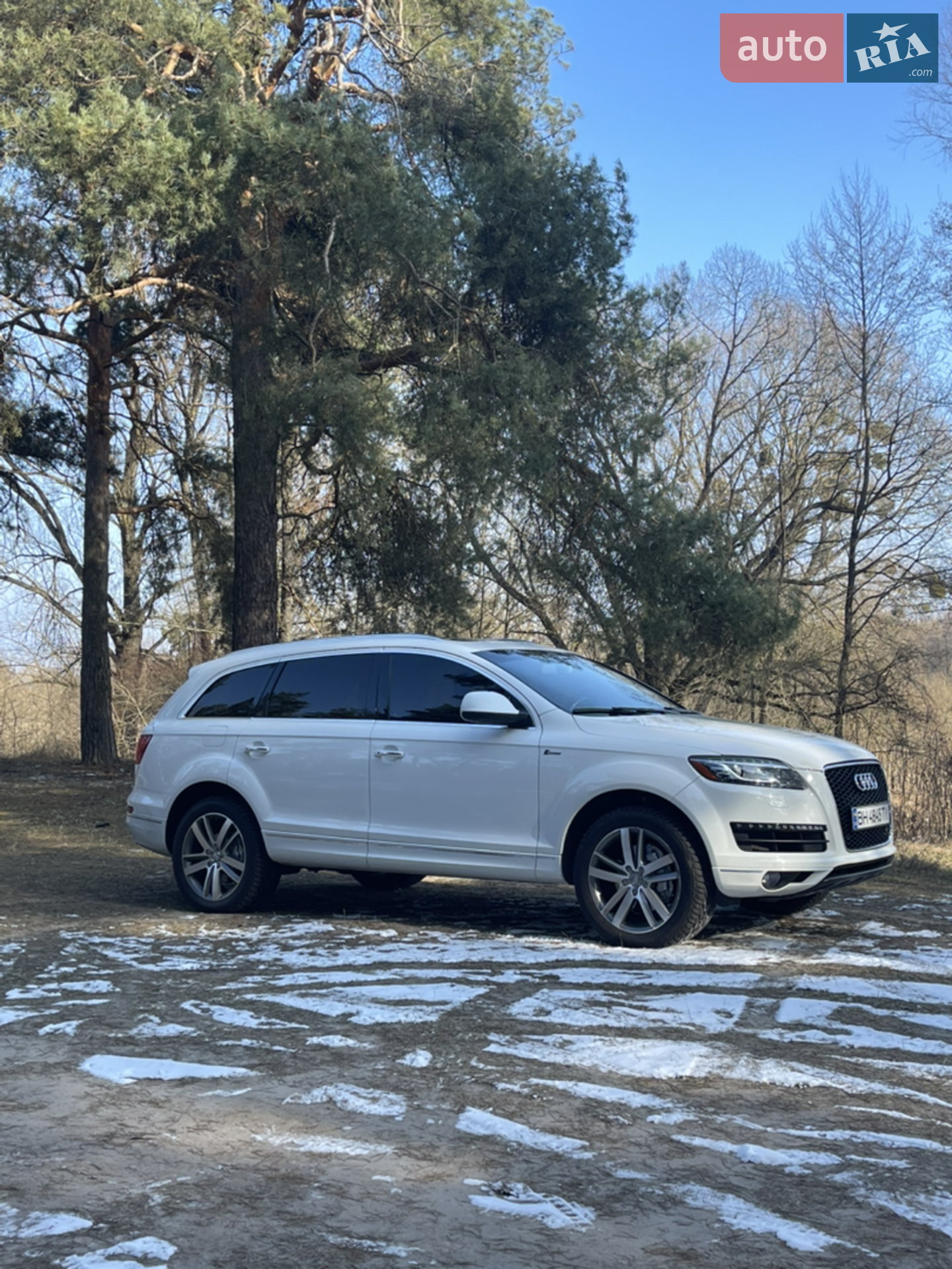 2014 Audi Q7 - мініатюра 3