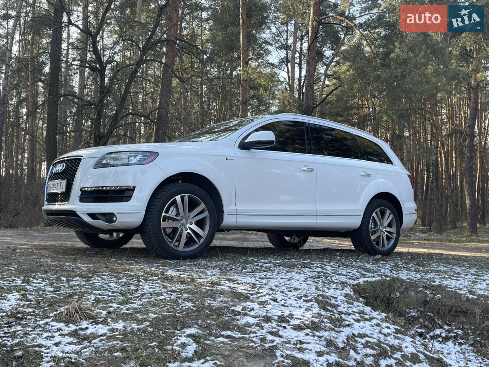 2014 Audi Q7 - мініатюра 4