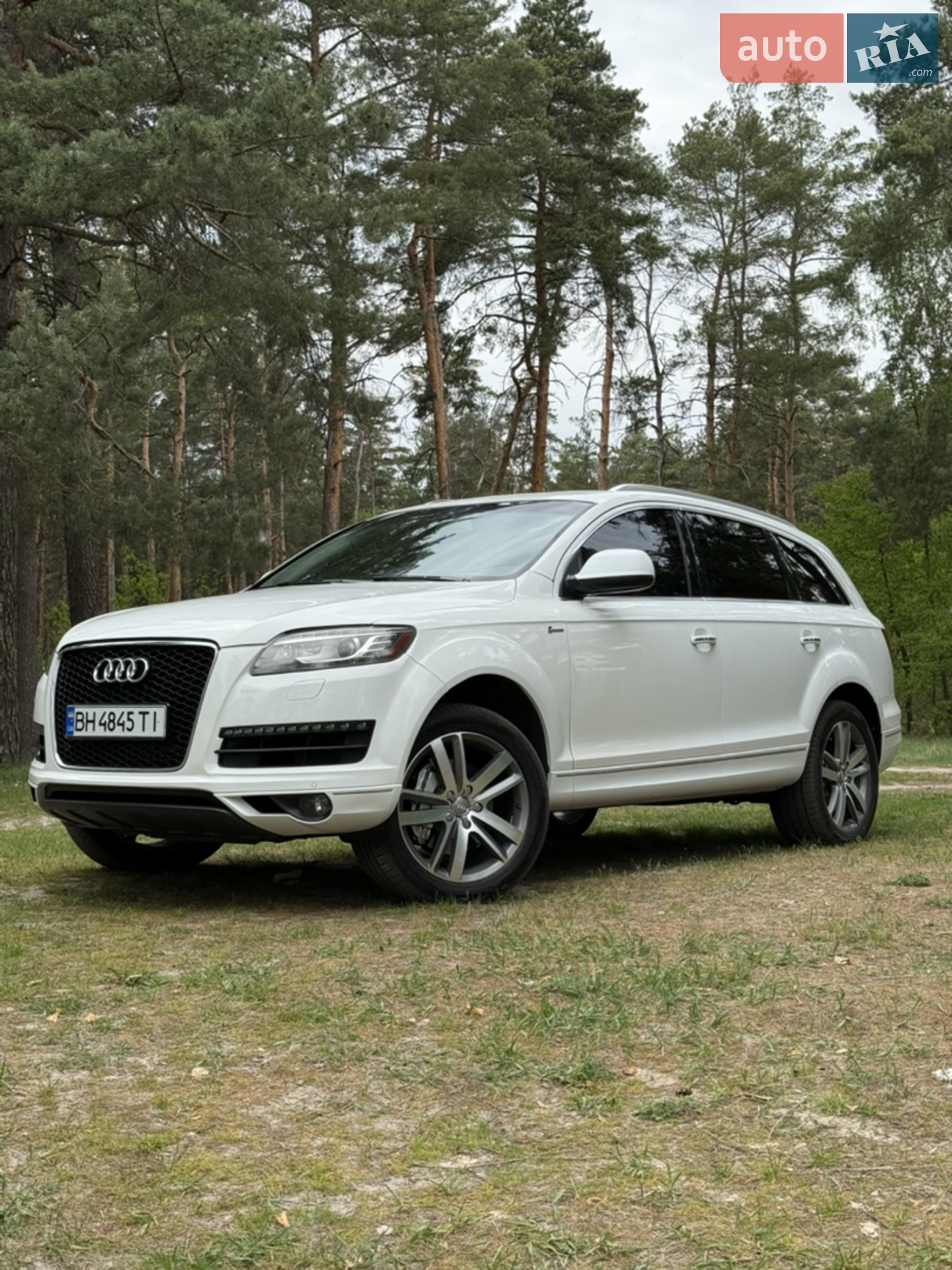2014 Audi Q7 - мініатюра 5