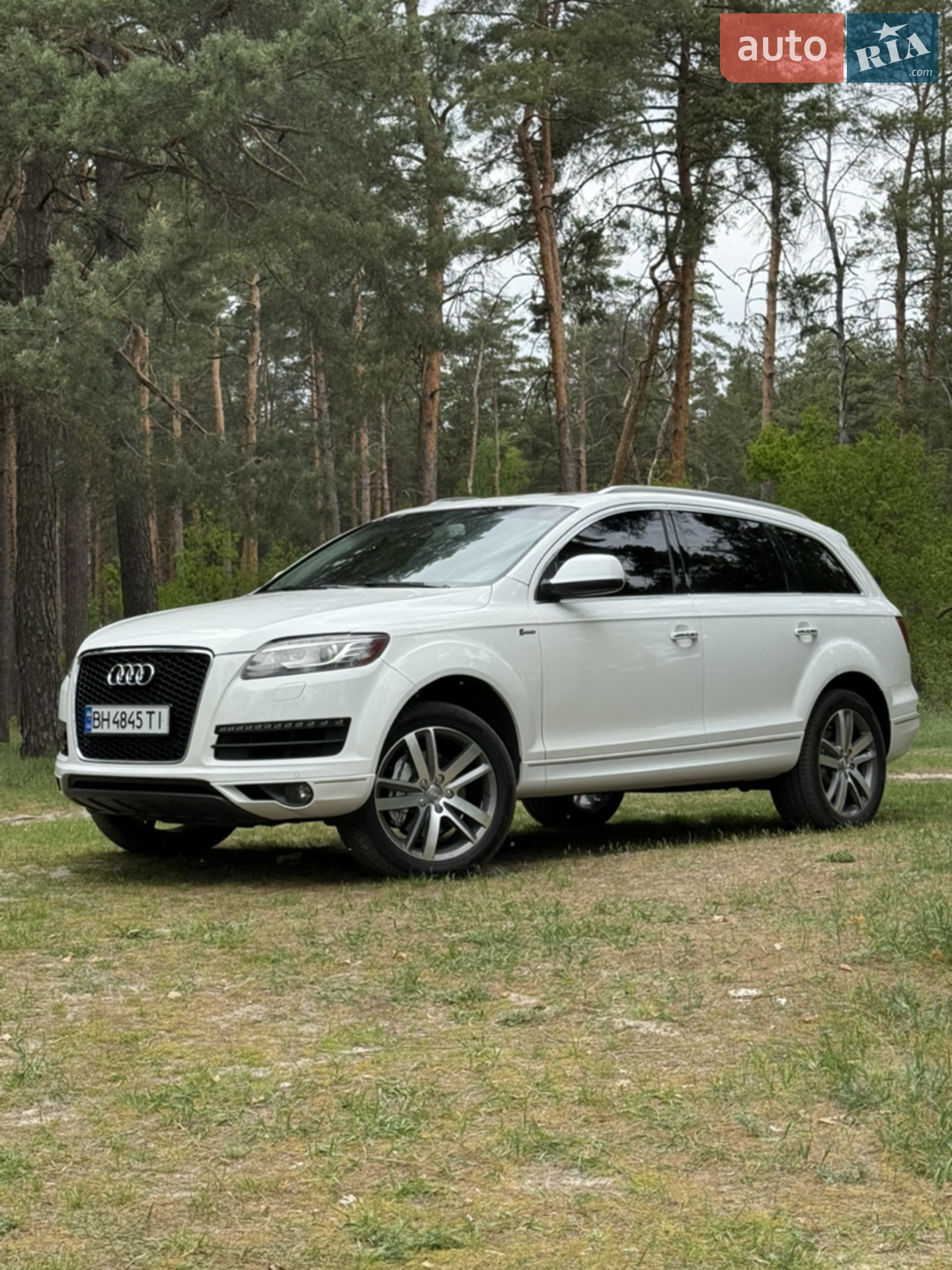 2014 Audi Q7 - мініатюра 6