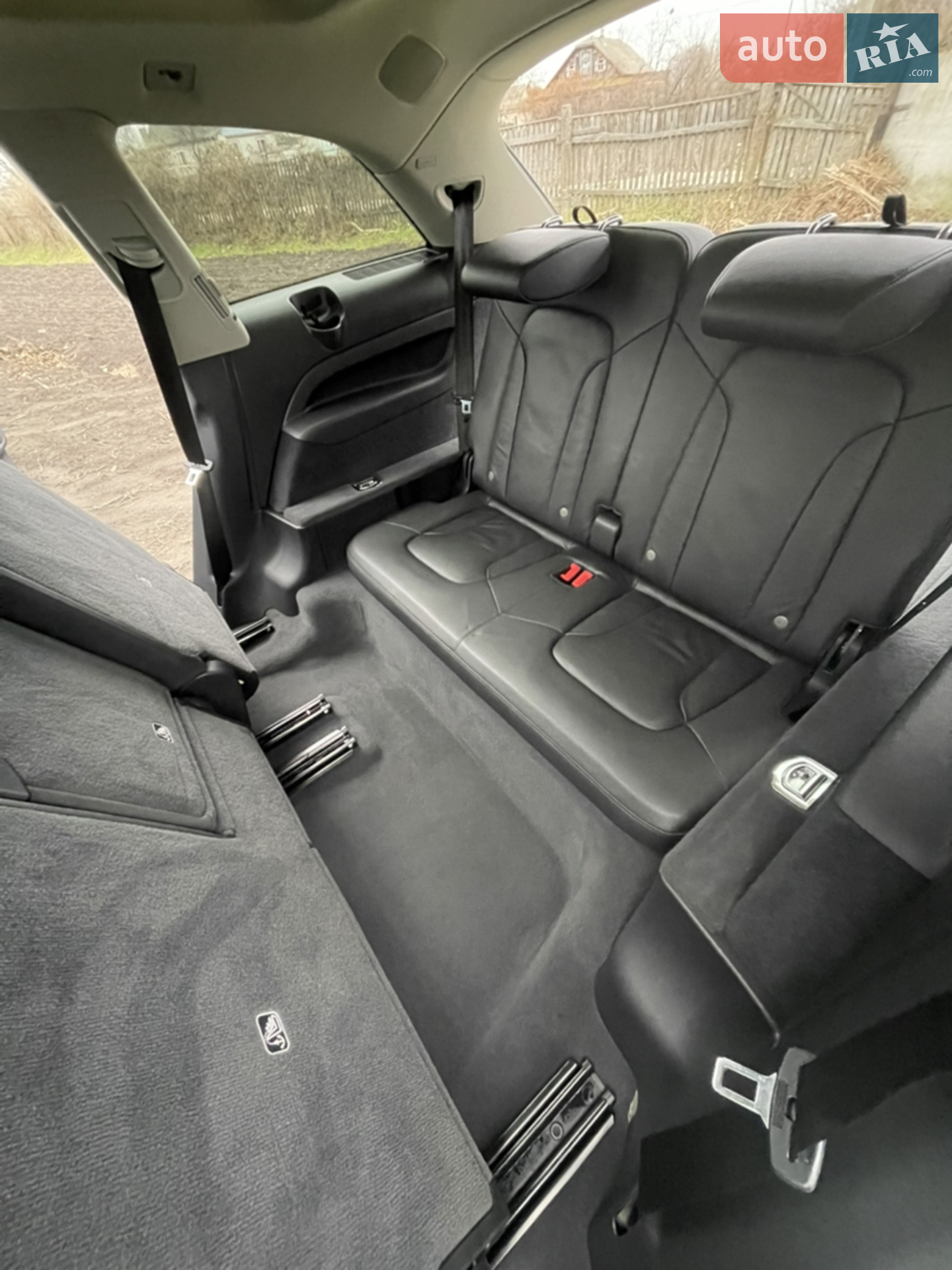 2014 Audi Q7 - мініатюра 21